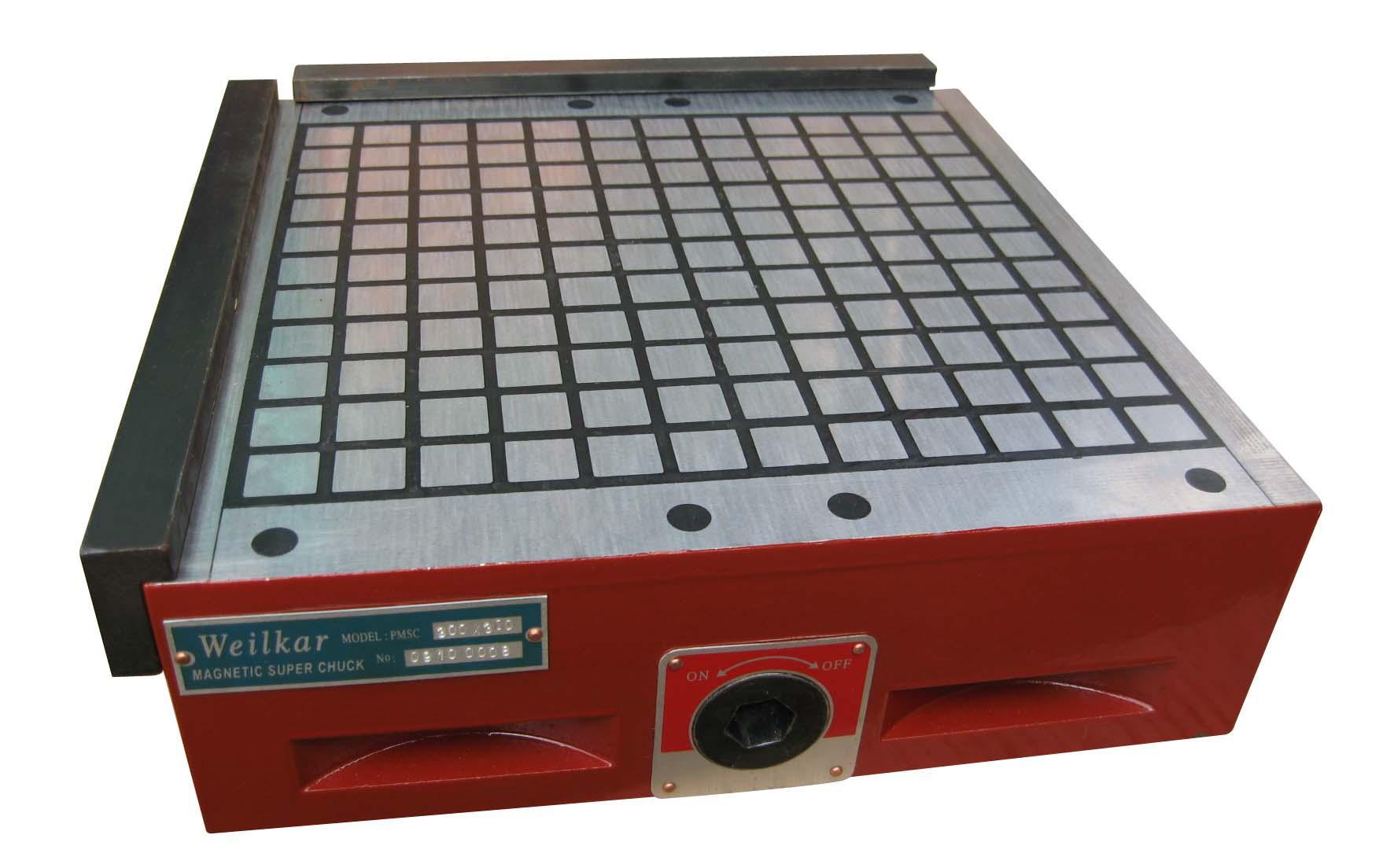 永磁吸盤、電磁吸盤